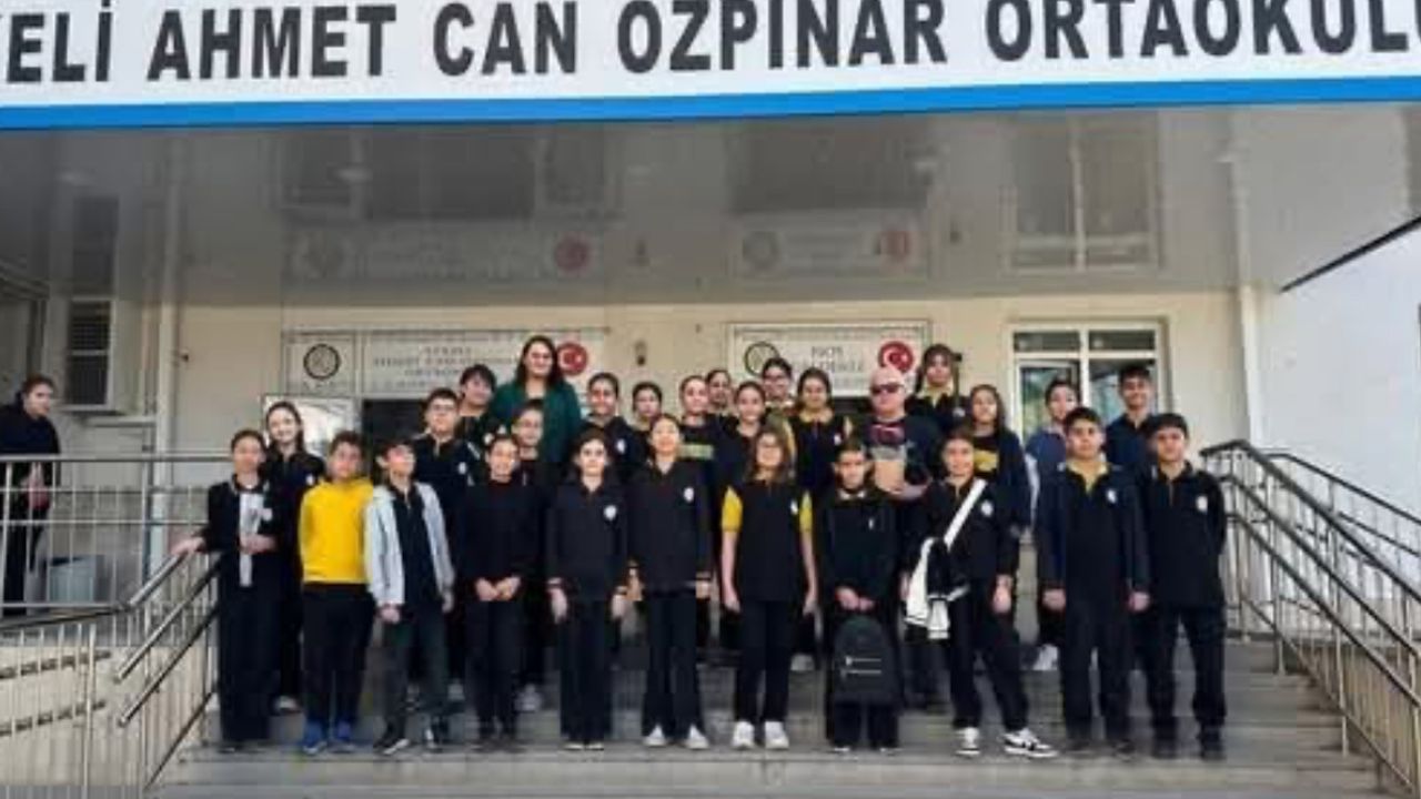 Belek’te sürdürülebilir gelecek buluşması görseli