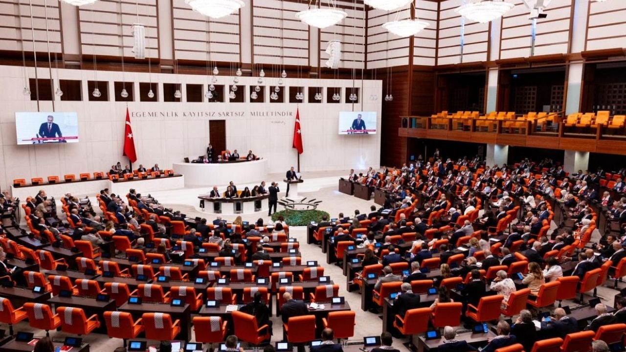 TBMM’de bütçe maratonu: Genel Kurul hafta sonu da mesai yapacak görseli