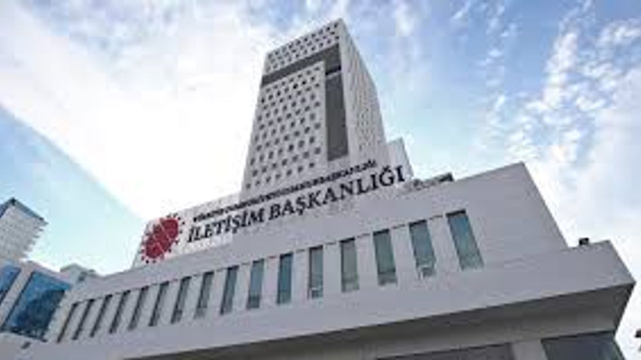 İletişim Başkanlığı Türkiye’nin yangınla mücadele kapasitesini açıkladı görseli