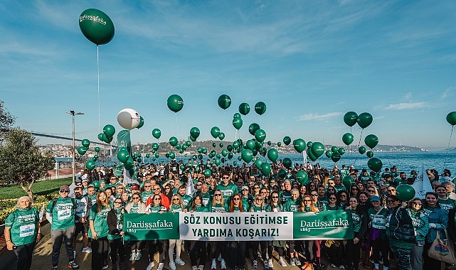 Darüşşafakalı İnci Naz Sönmez, Kardeşleri İçin Zirveye Koştu görseli