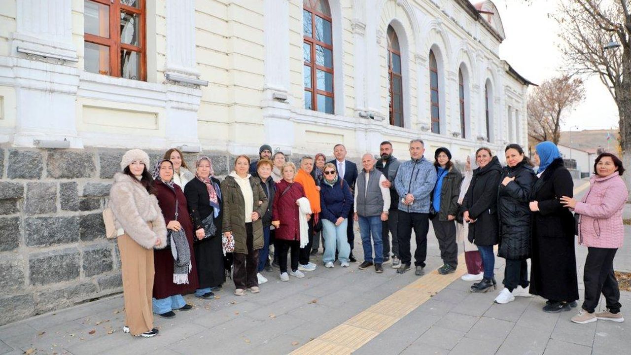 Vali Ziya Polat’tan misafirlere teşekkür: “Doğu’nun İncisi Kars’a hoş geldiniz” görseli