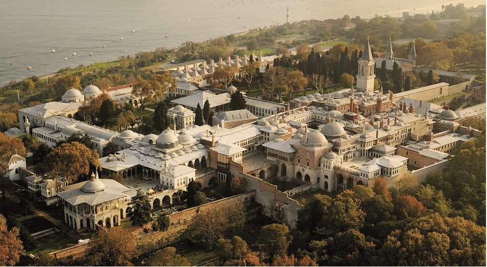 TOPKAPI SARAYI: MİMARİSİ, TARİHİ... görseli