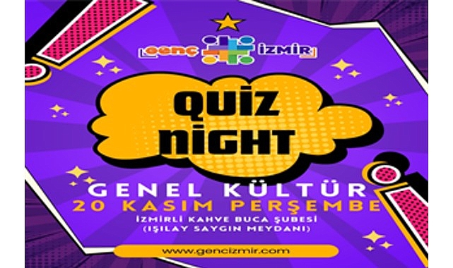 İzmirli gençler hem eğlenecek hem yarışacak görseli