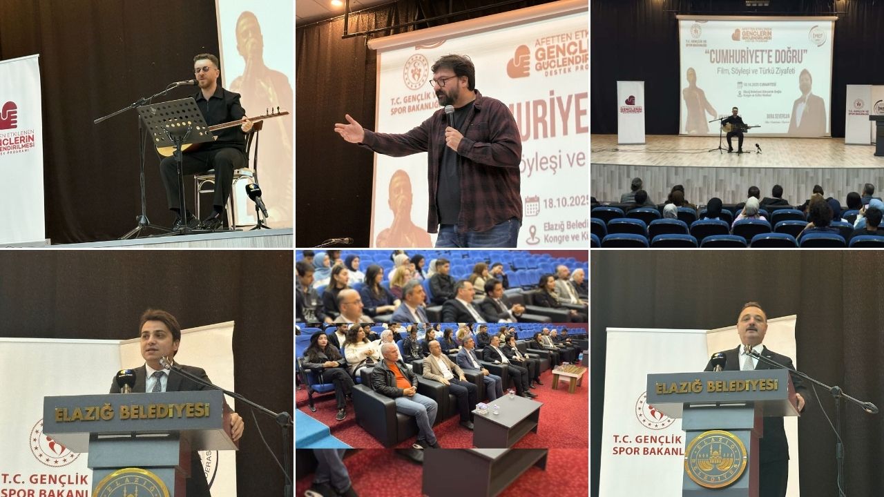 İMEF’den Elazığ’da sanat ve farkındalık dolu bir gün görseli