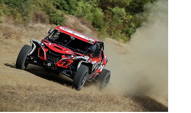 Offroad Şampiyonları Sakarya'da Belirleniyor görseli
