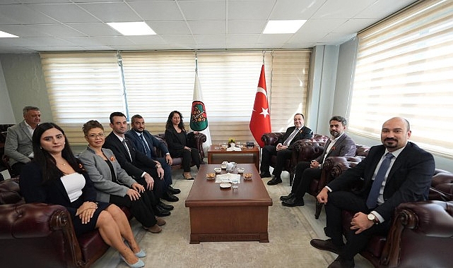 Büyükşehir, Manisa Barosu ile Birlikte Kadınlara Destek Olacak görseli