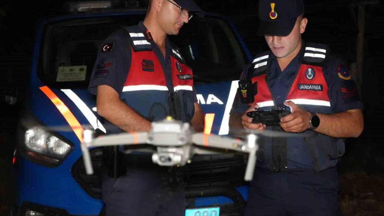 Düğünler Mercek Altında: Havaya Ateş Edenler Dronla Tespit Ediliyor görseli