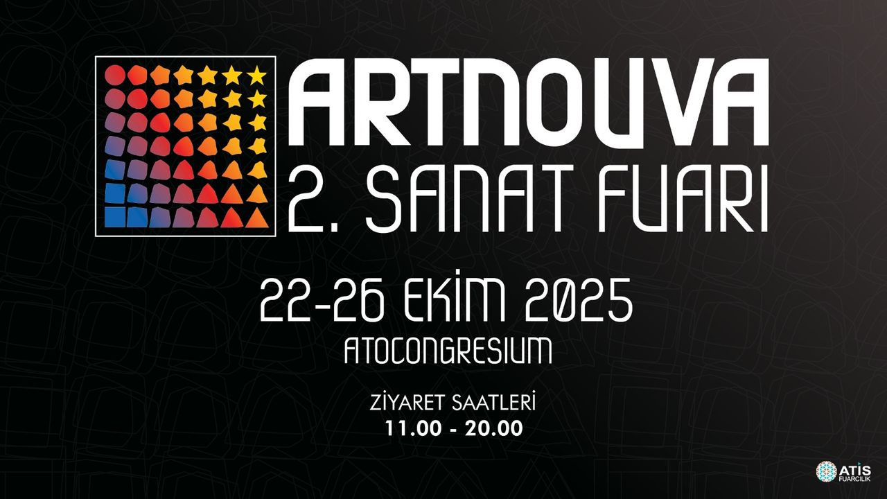 Sanat ve mimariyi birleştiren fuar: ARTNOUVA, mekân ve eseri buluşturuyor görseli