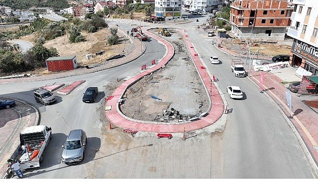 Gebze trafiğini rahatlatacak yeni hamleler görseli