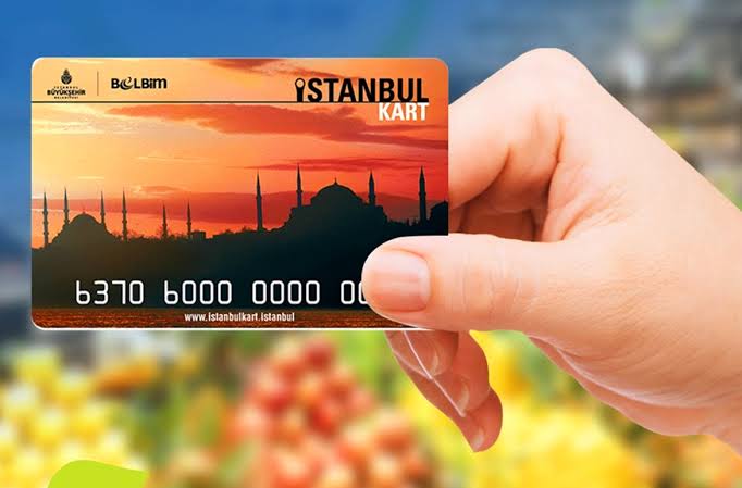 İstanbulkart Sahiplerine Ücretsiz Toplu Taşıma Hizmeti! görseli