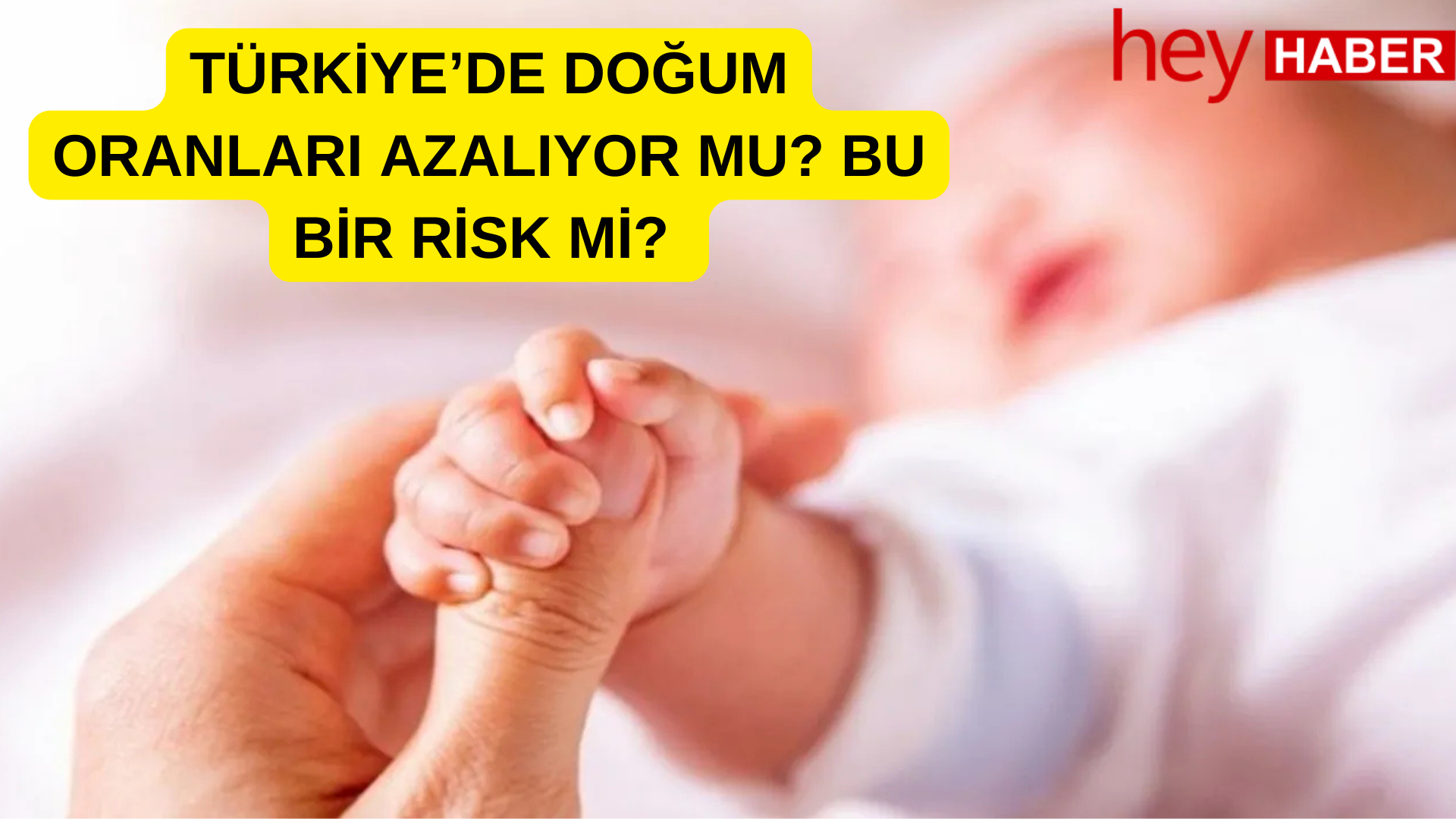 Türkiye’de Doğurganlık Azalıyor mu? Bu Bir Risk mi? görseli