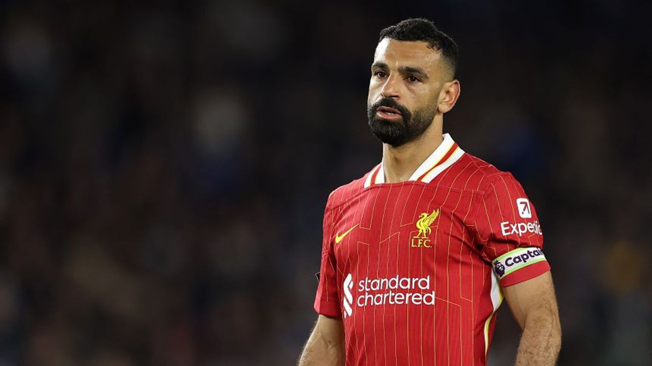 Salah’tan ayrılık sinyali: “Yedek kalmak hayal kırıklığı yaratıyor” görseli