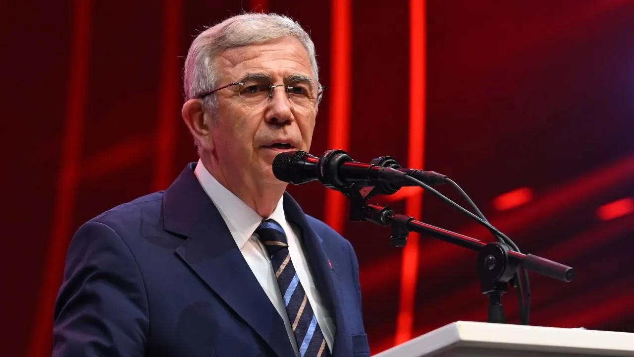 Mansur Yavaş: Murat Çalık ölürse, bunun adı cinayettir görseli
