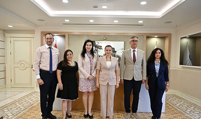 Büyükşehir ve Litvanya arasında yeşil işbirliği görseli