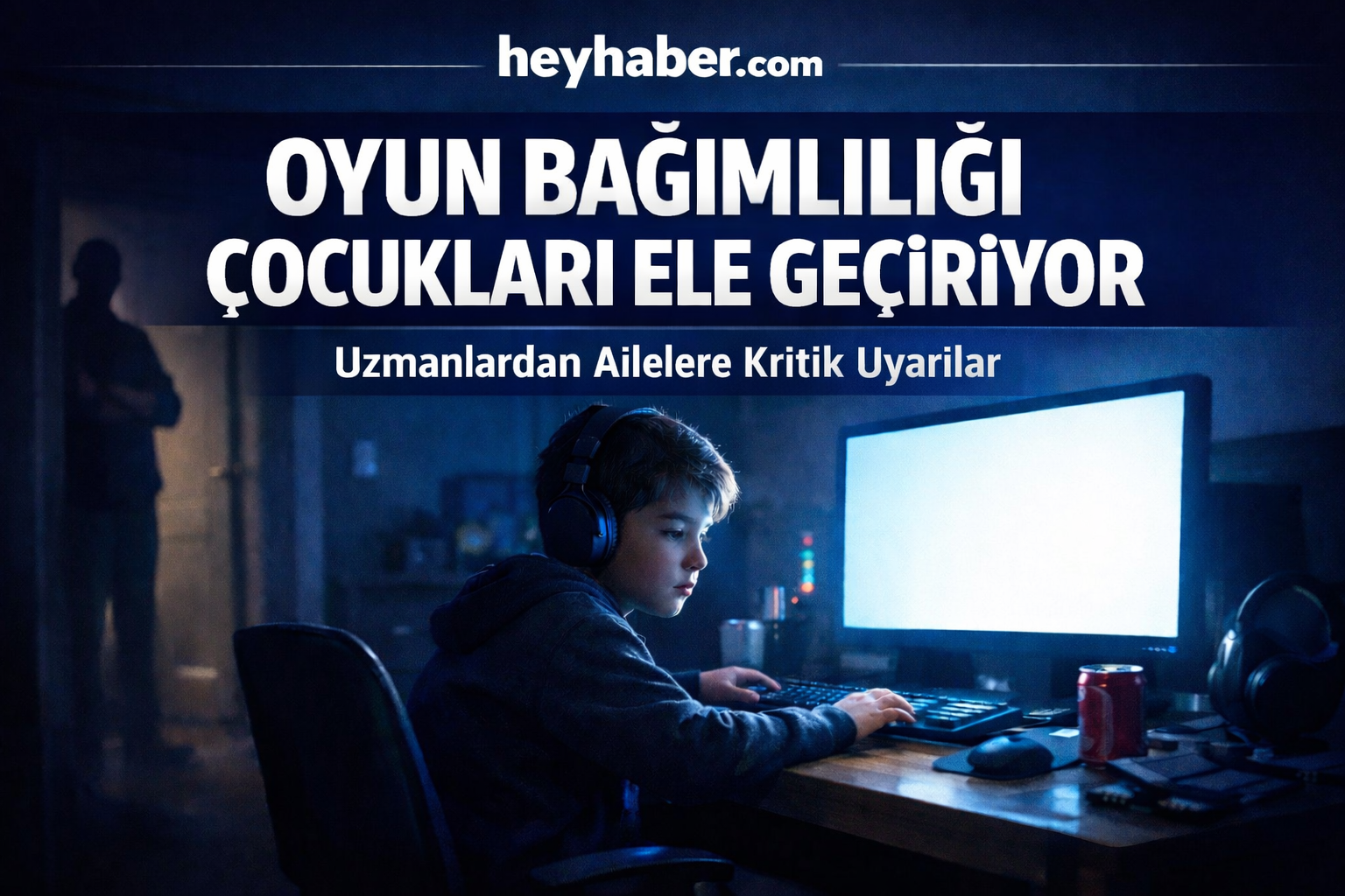 Oyun Bağımlılığı Çocukları Ele Geçiriyor: Uzmanlardan Kritik Uyarı görseli