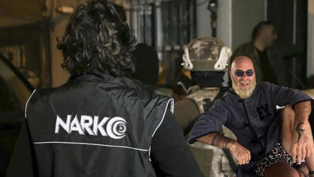 Televizyon yöneticisi hakkında uyuşturucu soruşturmasında yakalama kararı görseli