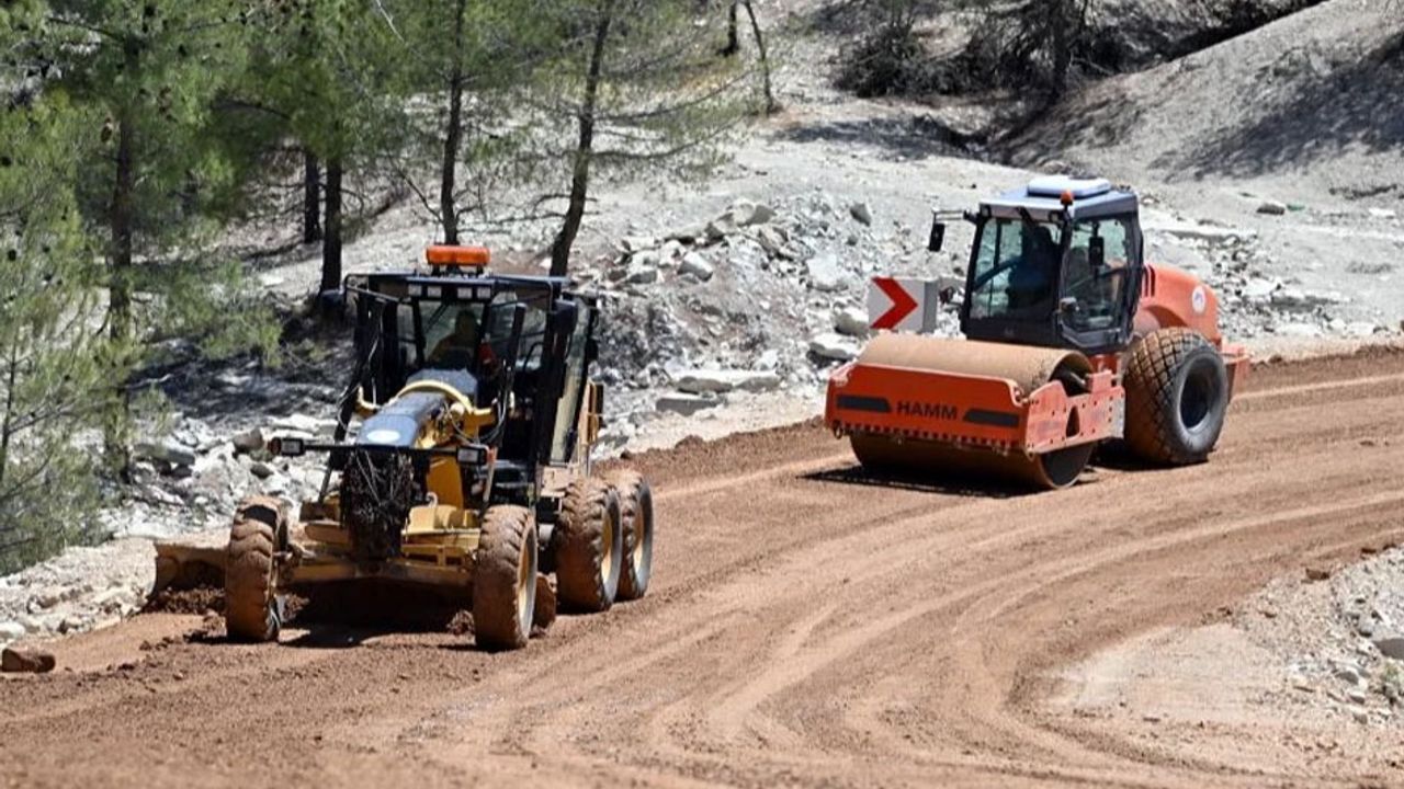 Mersin Büyükşehir’den Mut’a güvenli ve konforlu ulaşım görseli
