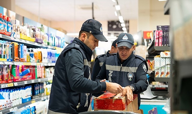 Milas Belediyesi Zabıtasından Gıda Denetimleri görseli