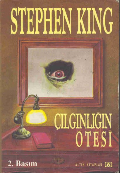 KİNG EFSANELERİNDEN: ÇILGINLIĞIN ÖTESİ görseli