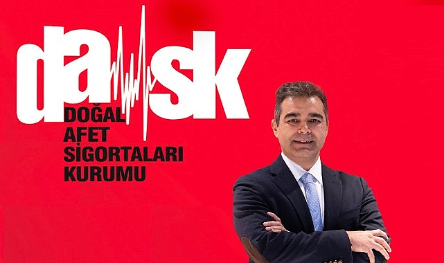 DASK Genel Sekreterliği’ne Balkır Demirkan Atandı görseli