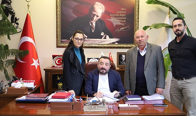 Ödemiş Belediyesi güneşten elektrik üretecek görseli