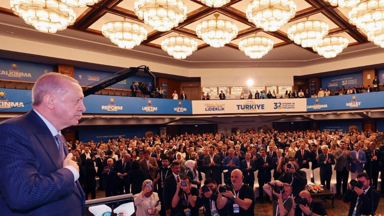 Cumhurbaşkanı Erdoğan: Terörsüz Türkiye’nin kazananı 86 milyon olacak görseli