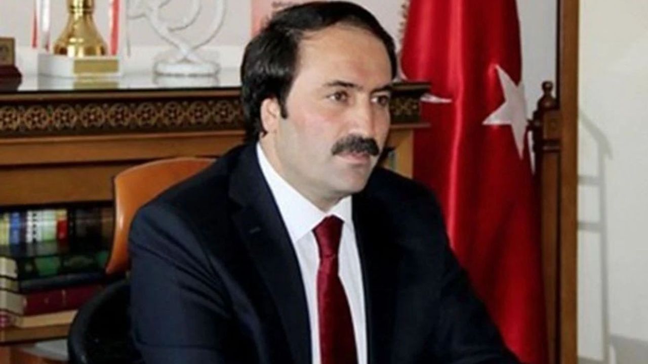 Alanya Müftülüğü'ne Mehmet Seven atandı görseli