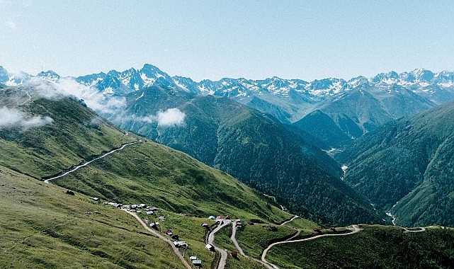 Türkiye’nin İlk UTMB World Series Etabı Kaçkar Dağları’nda görseli