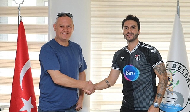 Burhaniyeli gol kralı yuvaya döndü görseli