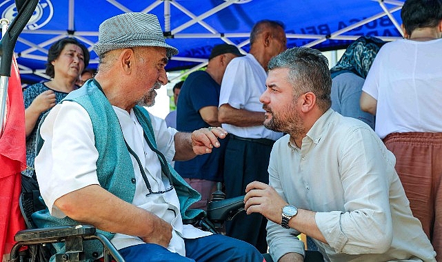 Engelsiz bir dünya için bir araya gelecekler görseli