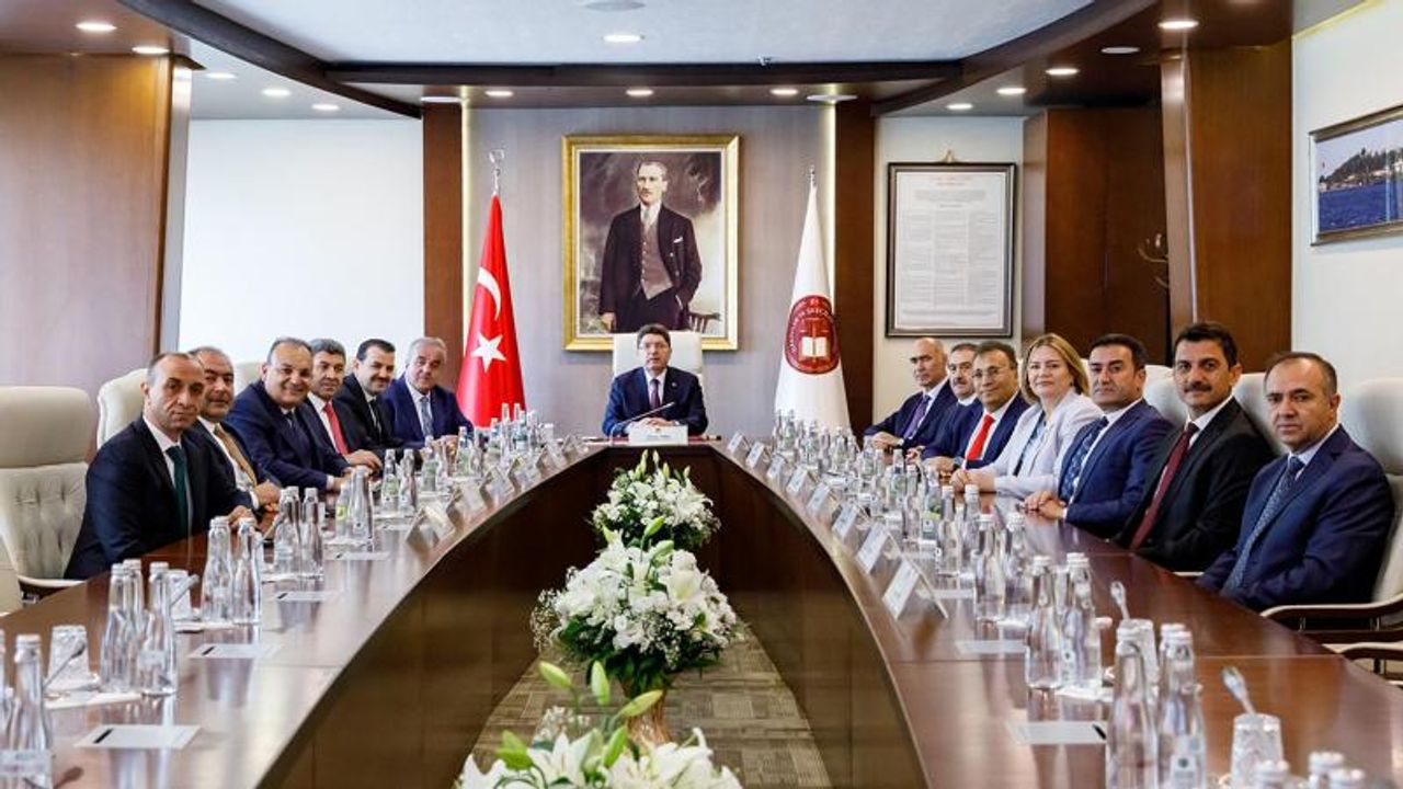 HSK’da yeni dönem: Daire başkanları belli oldu görseli
