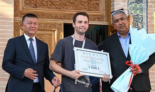 Menemen çömleğine Özbekistan'da büyük ilgi görseli