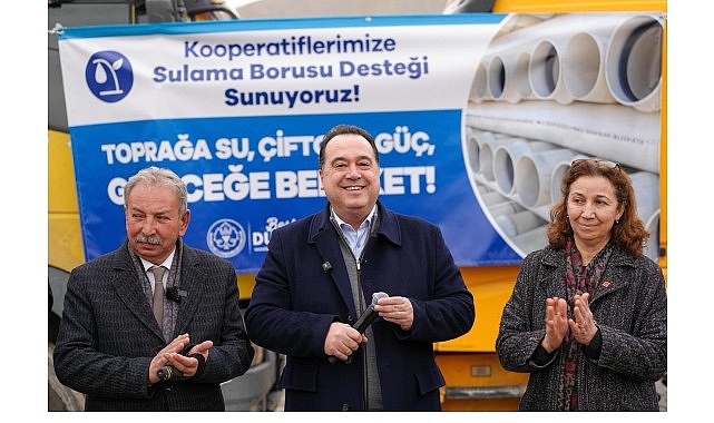 Üreticinin Yükü Hafifliyor görseli