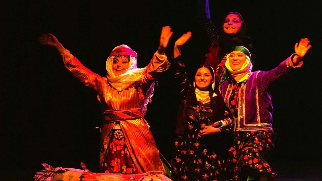 “UCA DAĞLAR” Kars’ın Kurtuluş günü anısına Kafkas Üniversitesi’nde sahnelenecek görseli