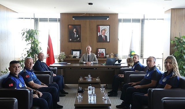 Zabıta Teşkilatı 199 Yaşında görseli