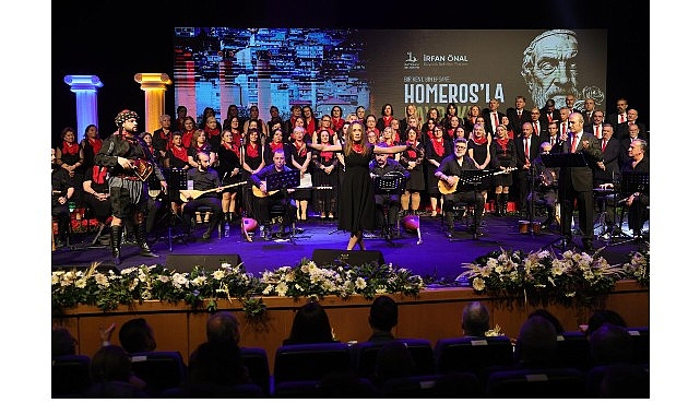 4. Bayraklı Uluslararası Homeros Edebiyat ve Sanat Festivali tamamlandı görseli