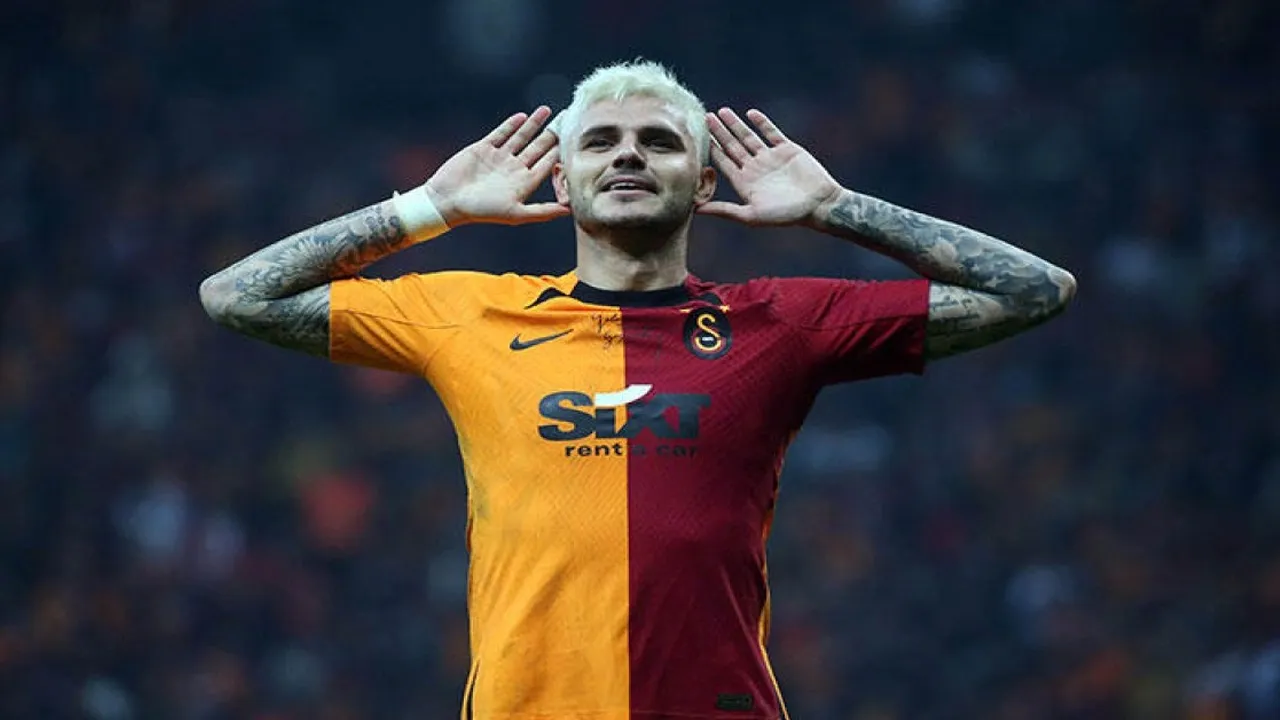 Galatasaray’ın yıldızı Icardi için 4 kulüp temasta görseli