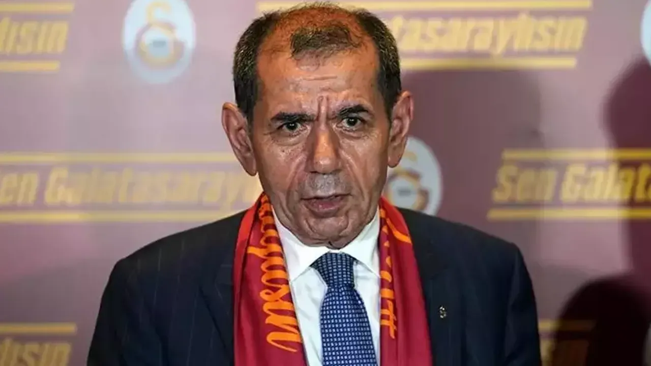 Galatasaray Başkanı Dursun Özbek ameliyat edildi görseli
