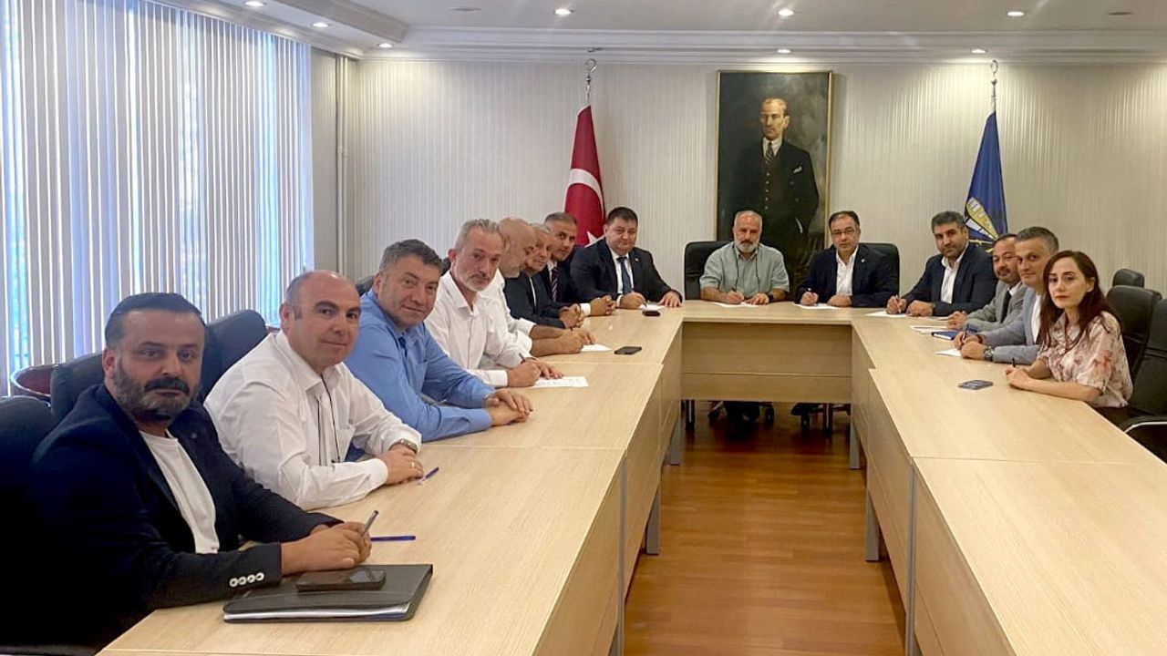 MTA 21’inci Dönem Toplu İş Sözleşmesi imzalandı görseli