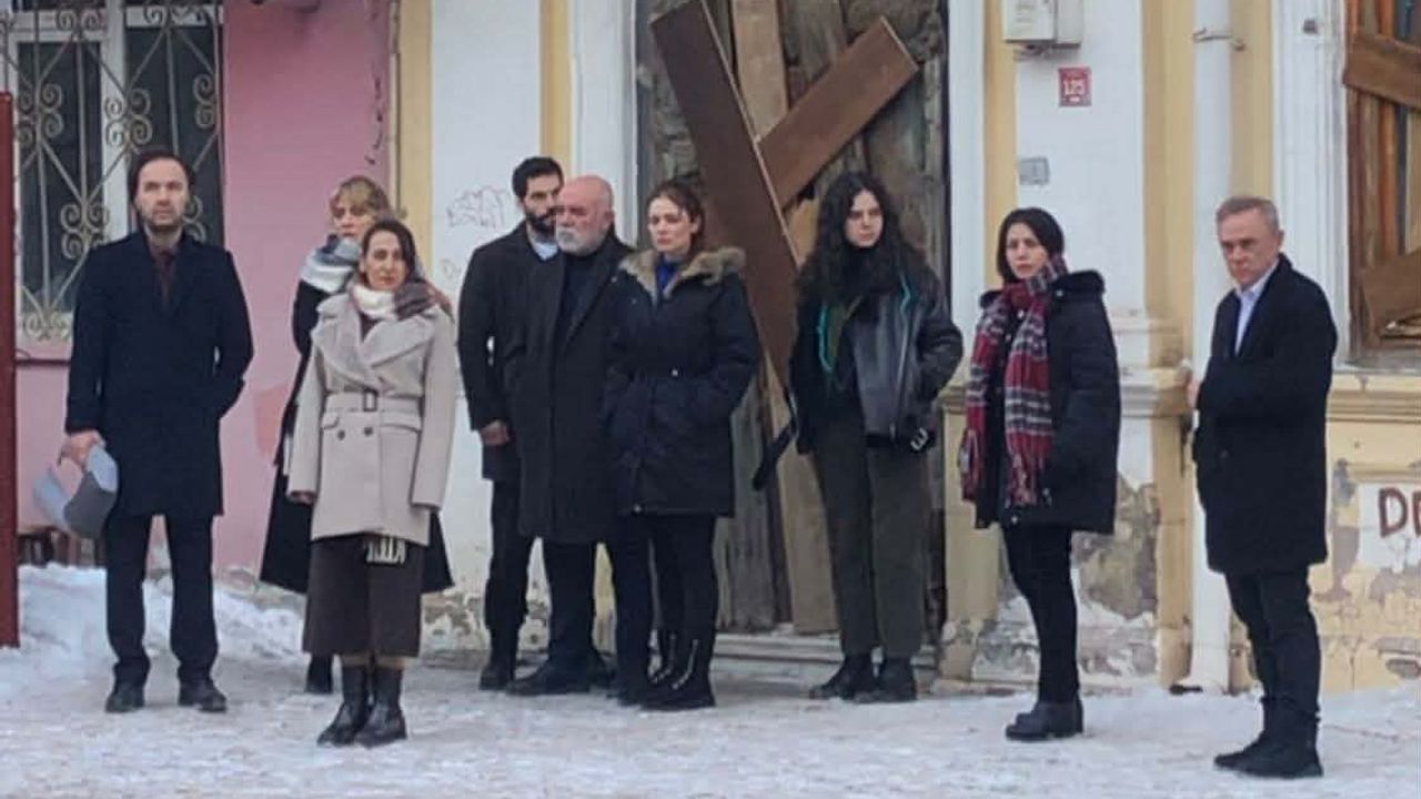 Kars “Veliaht” Dizisine Ev Sahipliği Yapıyor görseli