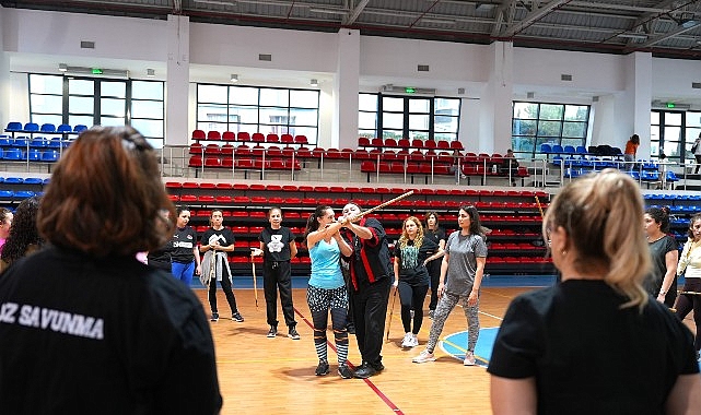 Maltepe’de kadınlara güçlendiren eğitim programı görseli