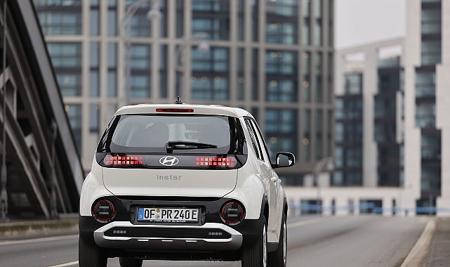 Hyundai INSTER Dynamic Paketiyle Türkiye’de Satışta. görseli