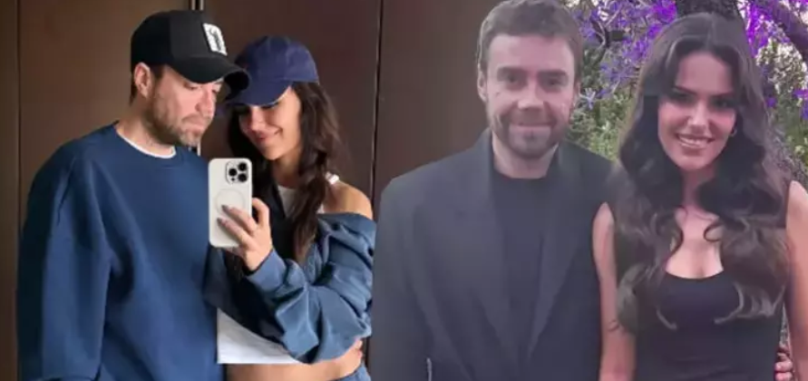 Murat Dalkılıç'tan Aşk İlanı: "Varlığına Bin Şükür!" görseli