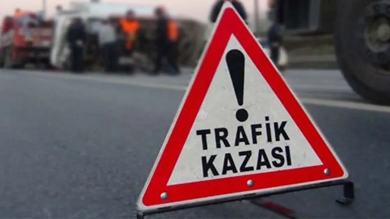 Mersin'de kaza: 3 ölü, 16 yaralı görseli