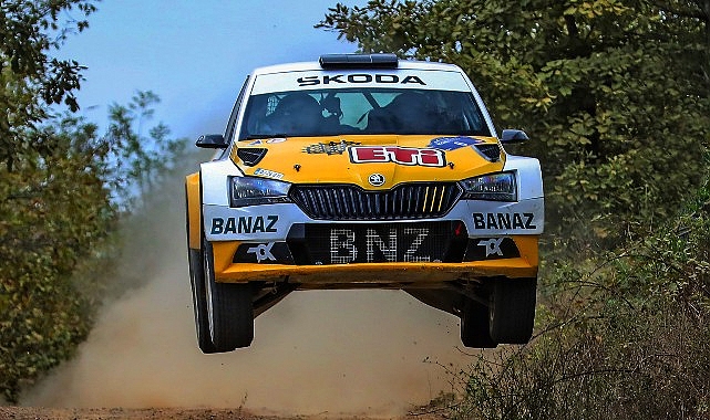 2025 Ralli Sezonu Kocaeli’de Sona Eriyor görseli