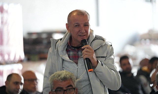 Başkan Besim Dutlulu: “Manisa’nın Geleceğini Ortak Akılla Şekillendireceğiz” görseli