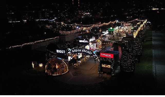 Beylikdüzü Kış Festivali Tüm Hızıyla Devam Ediyor görseli