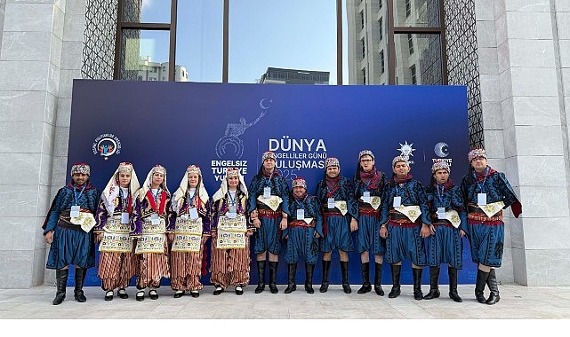 Cumhurbaşkanı Erdoğan'dan Gonca'nın efelerine tebrik görseli