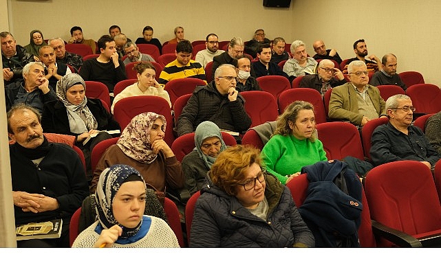 100 Yüze İmza ve Söyleşi Programında Aralık Ayı Konuğu Haluk Oral Oldu! görseli