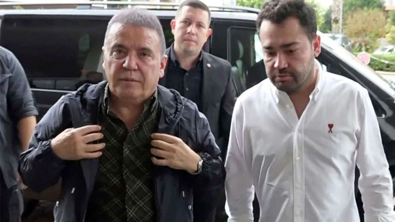 Muhittin Böcek’in oğlu gözaltında görseli